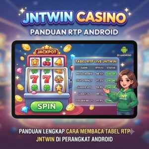 Panduan Lengkap Cara Membaca Tabel RTP JNTWIN di Perangkat Android